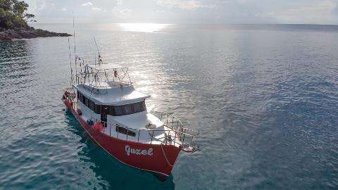 Аренда рыбацкой лодки Guzel на Пхукете - фото 1