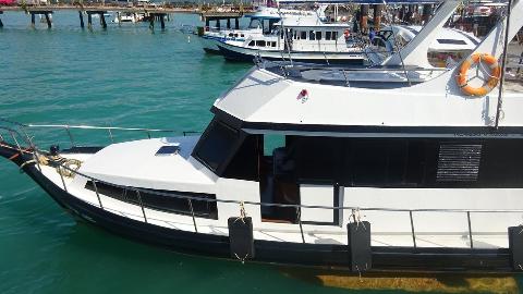 Аренда рыбацкой лодка B11 на Пхукете, индивидуальная экскурсия - фото 2