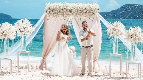 Свадебная церемония на Пхукете - preview #1