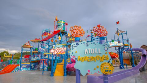 Аквапарк на Пхукете (Andamanda Phuket) - фото 3