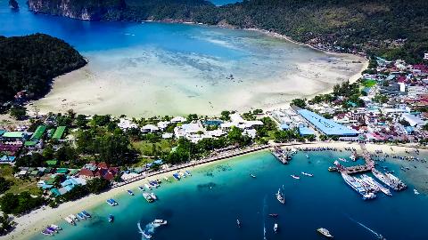 Экскурсия на Пхи Пхи 2 дня